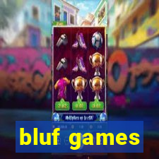 bluf games